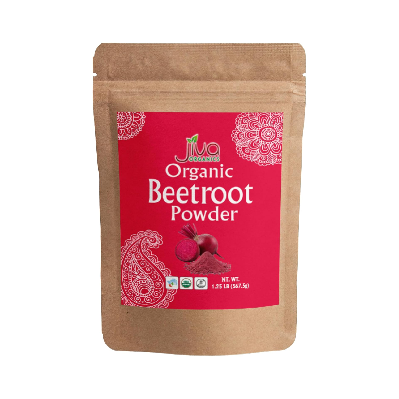 Jiva Organic Beetroot Powder 200Gm