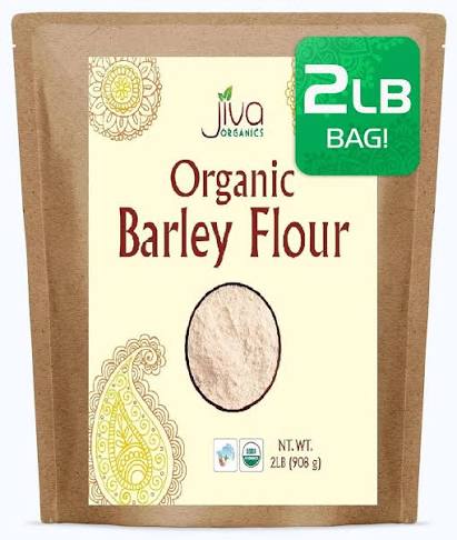 Jiva Organics Barley Flour 2 Lb