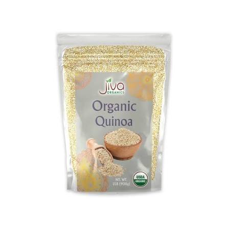 Jiva Organics Quinoa 2 Lb