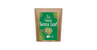 Jiva Organics Senna Leaf 8 Oz
