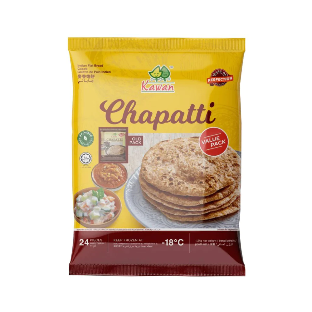Kawan Chapati Bulk 24ct