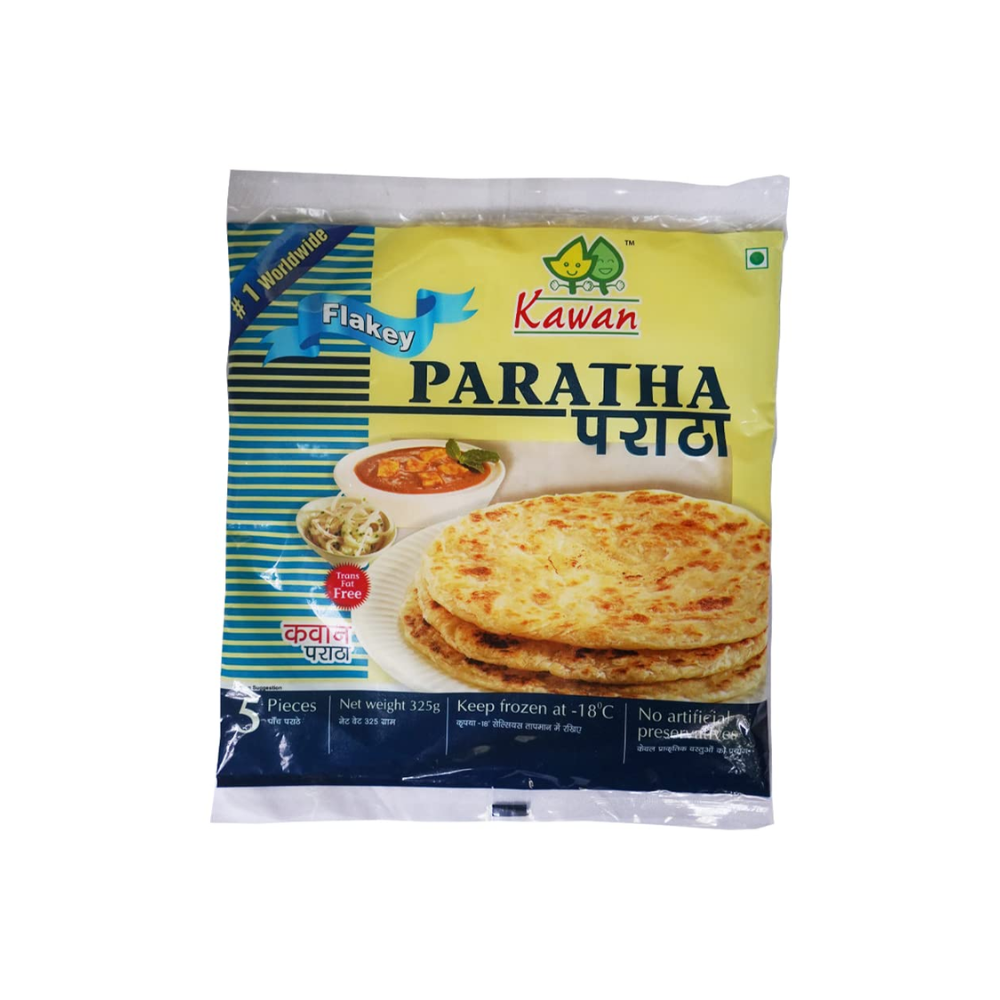 Kawan Lacha Flaky Paratha 25ct