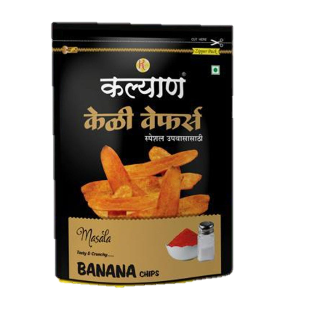 Kalyan Banana Chips Masala 200g