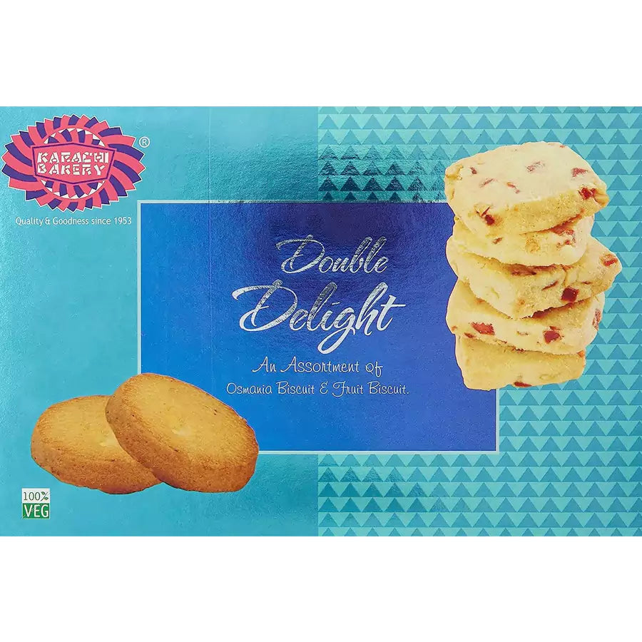 Karachi 2-In-1 Fruit & Osmania Biscuits