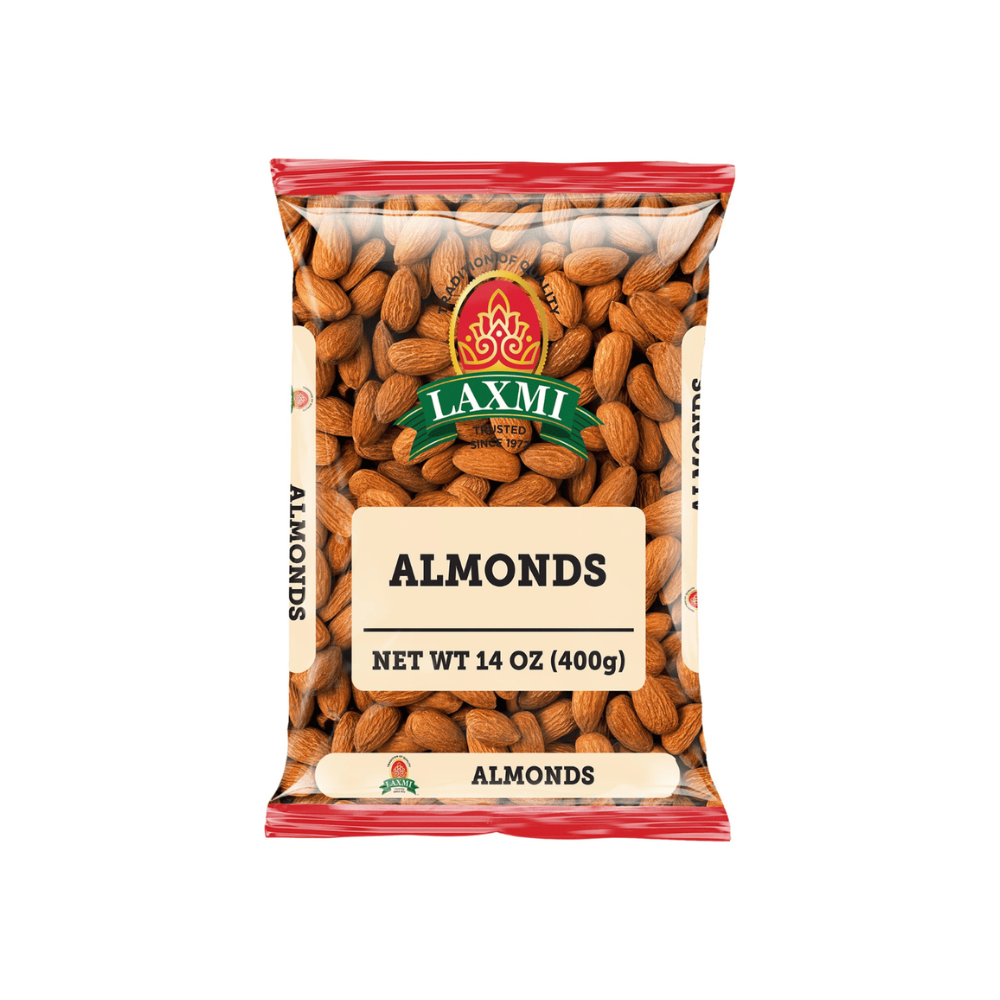 Laxmi Almond 400g