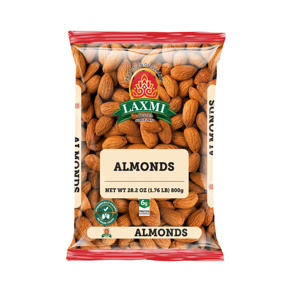 Laxmi Almond 800g