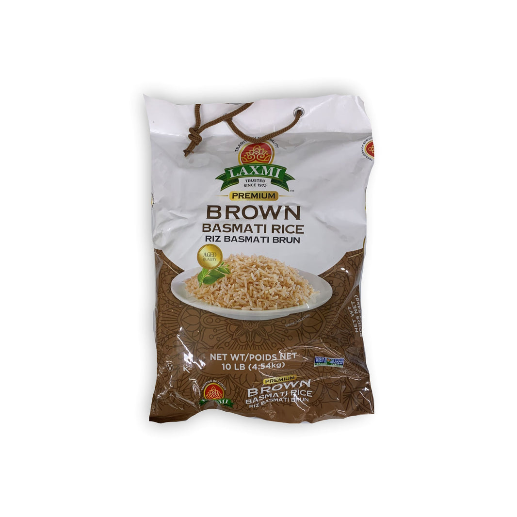 Laxmi Brown Basmati Rice 2 Lb