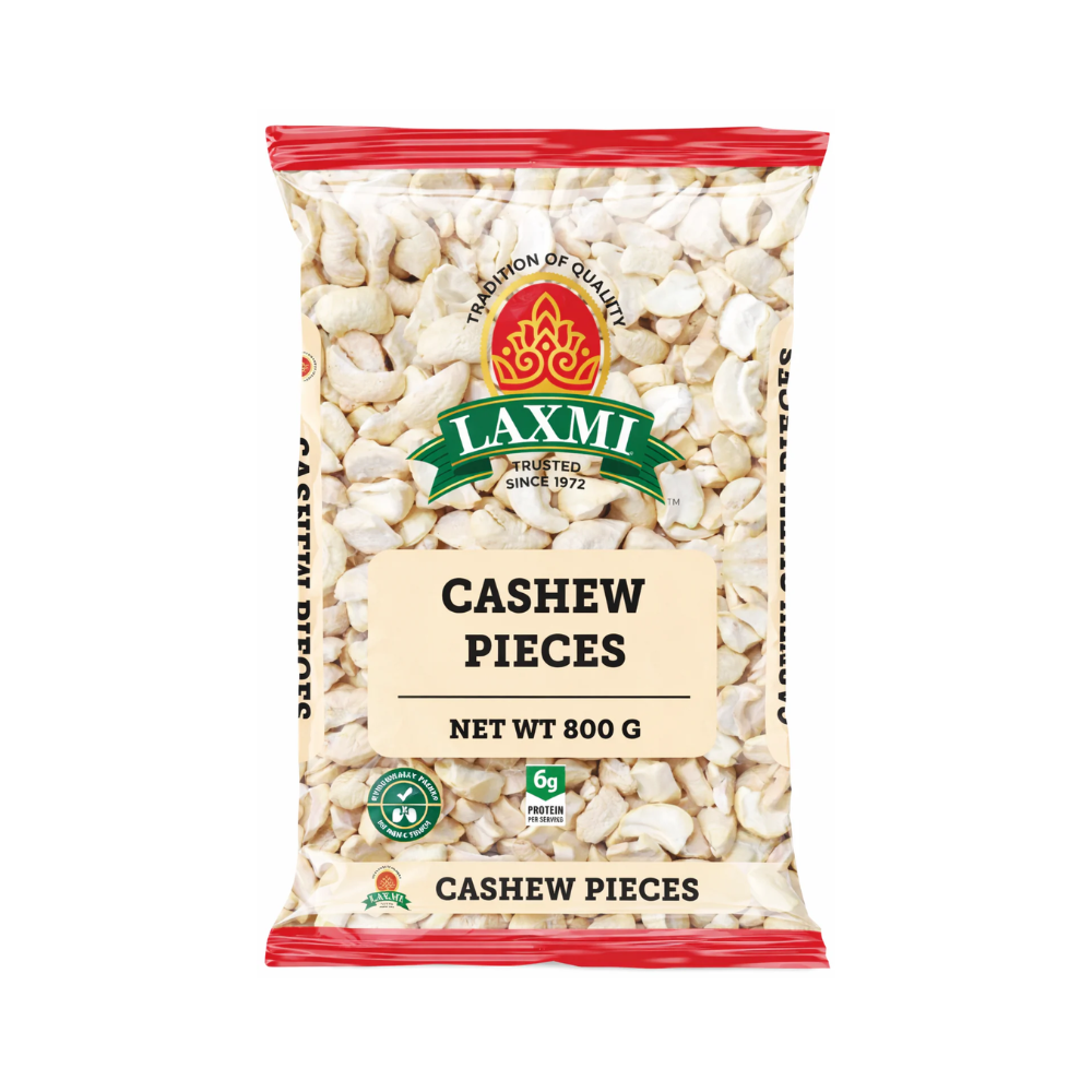 Laxmi Cashew Whole 800g