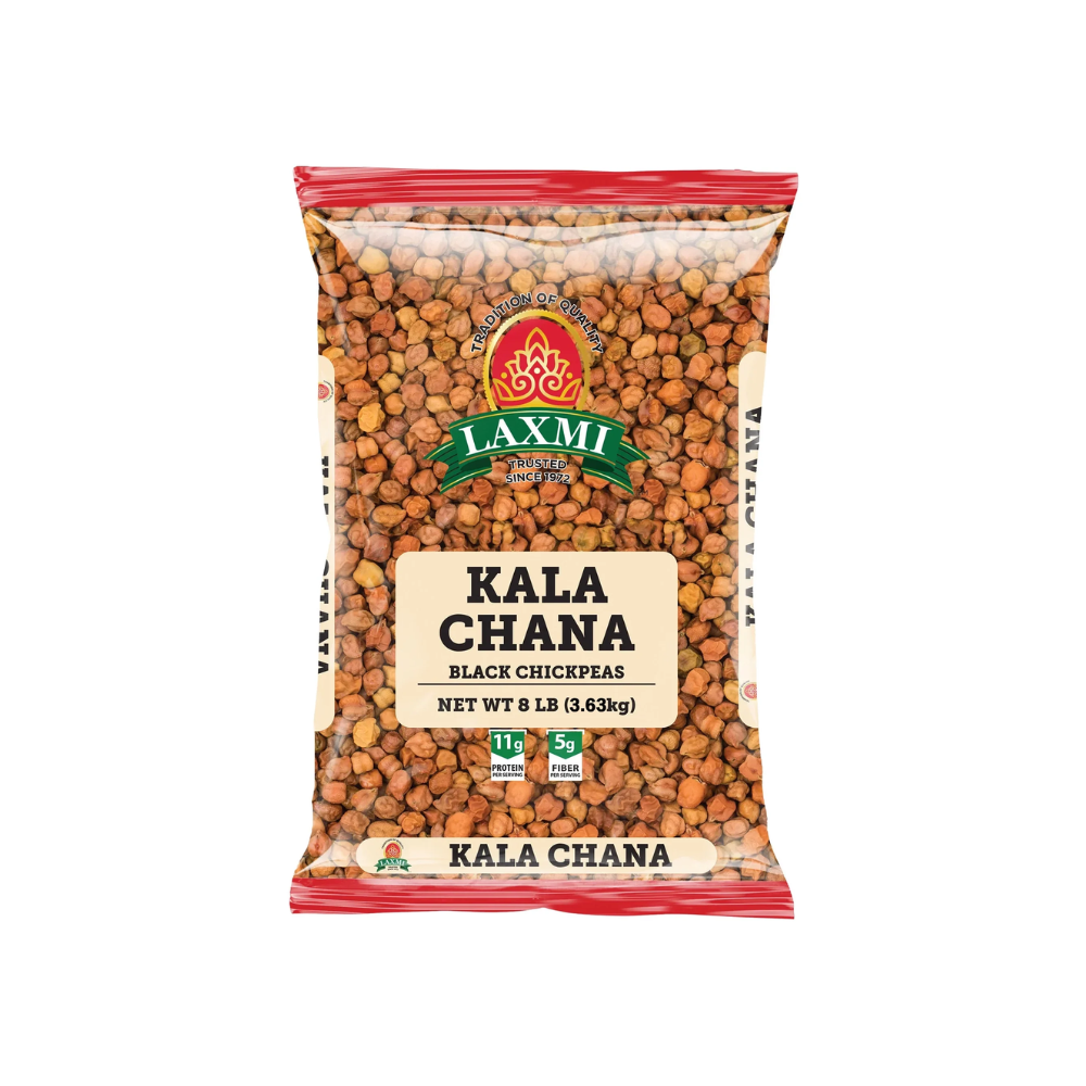 Laxmi Kala Chana 8 Lb