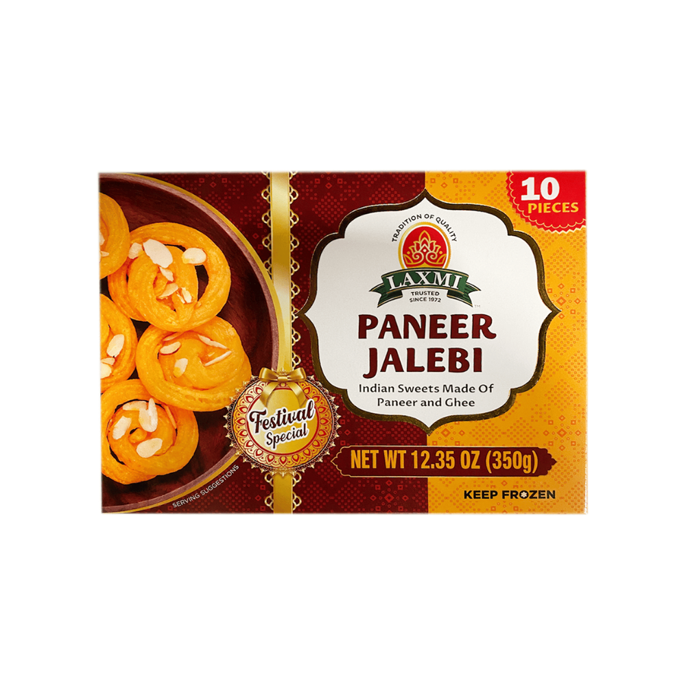 Laxmi Paneer Jalebi 350g