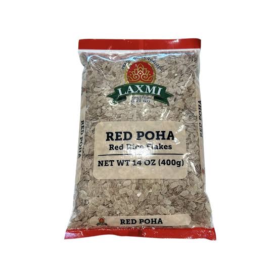 Laxmi Poha Red 400 Gm