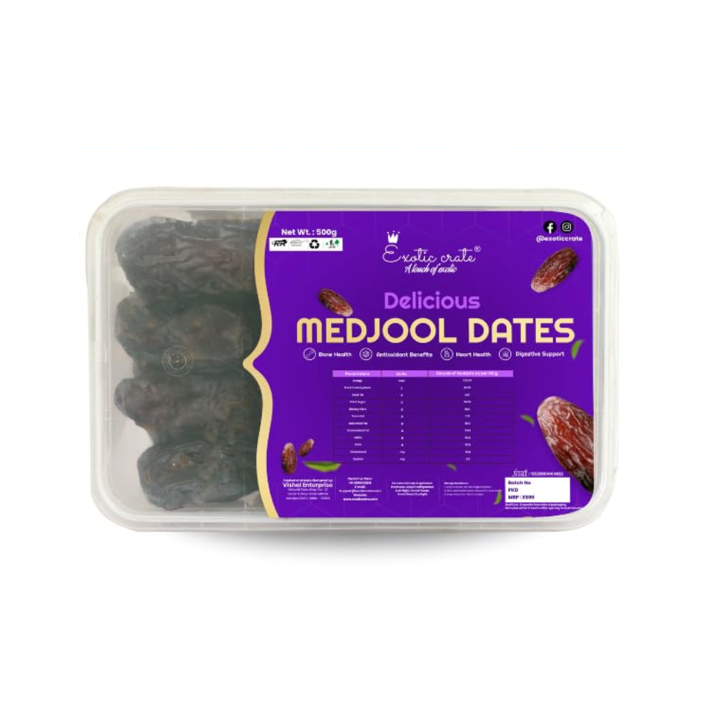 Meharban Medjool Dates 2 Lb