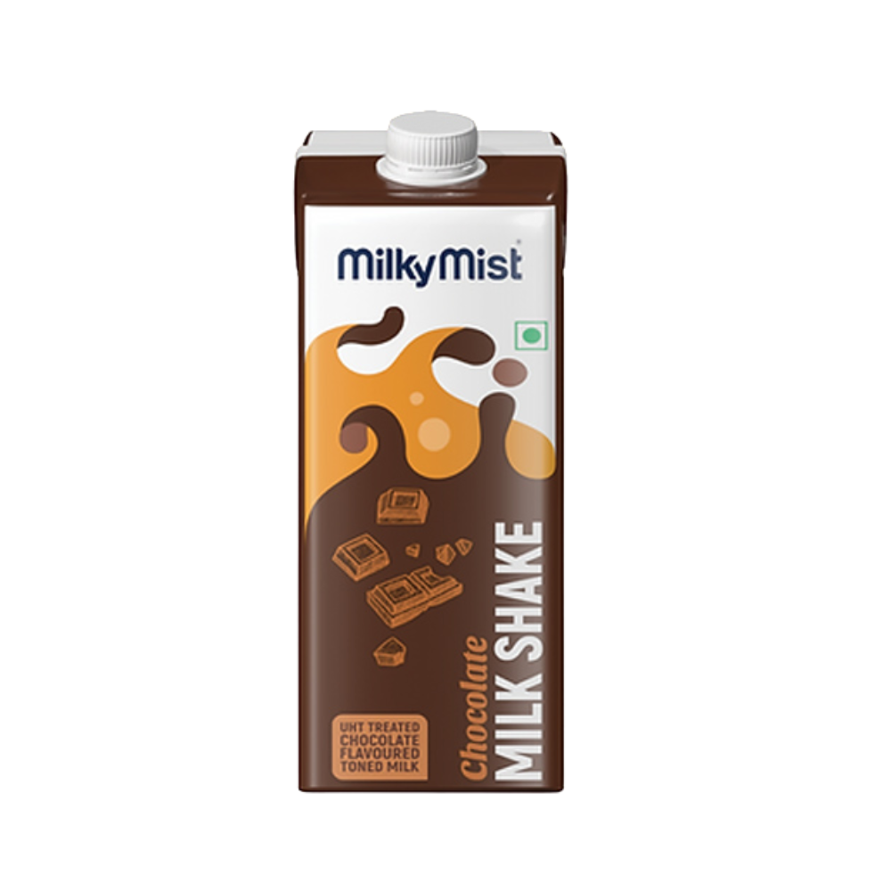 Milky Mist Chocolate Shake 220ml
