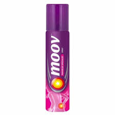 Moov Spray 80 Gm