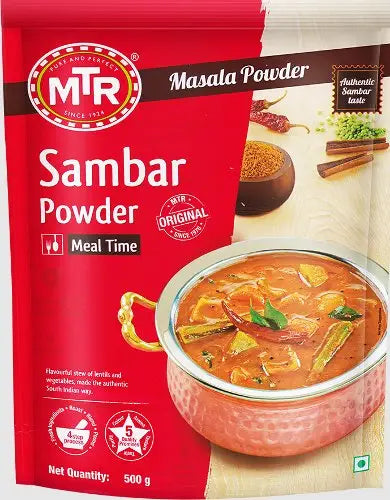 MTR Sambar Powder - 500 gms