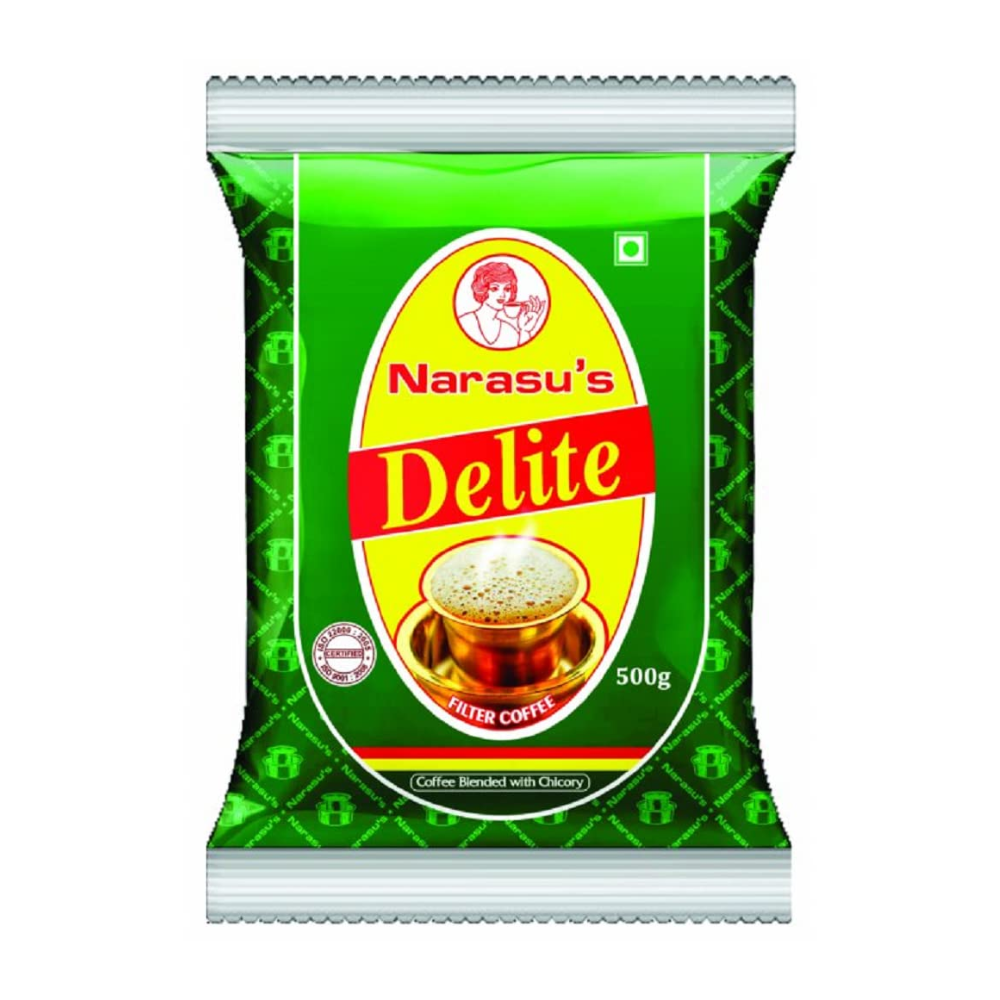 Narasus Delite Coffee 500g