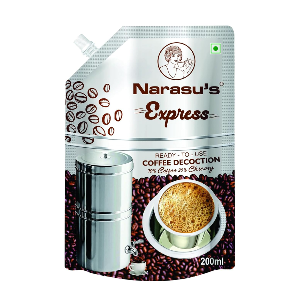 Narasus Express Decoction Coffee 200ml