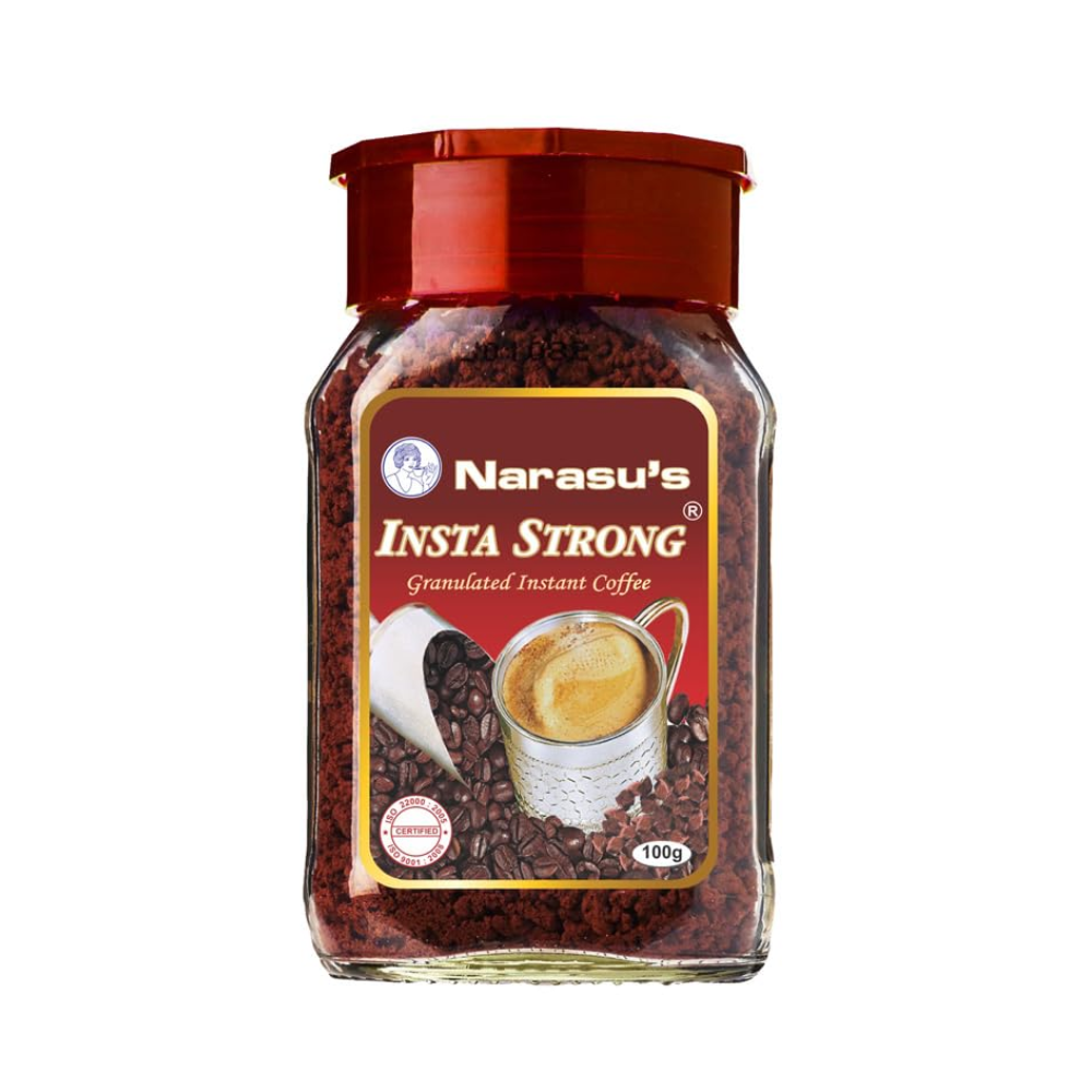 Narasus Insta Strong Coffee 100g