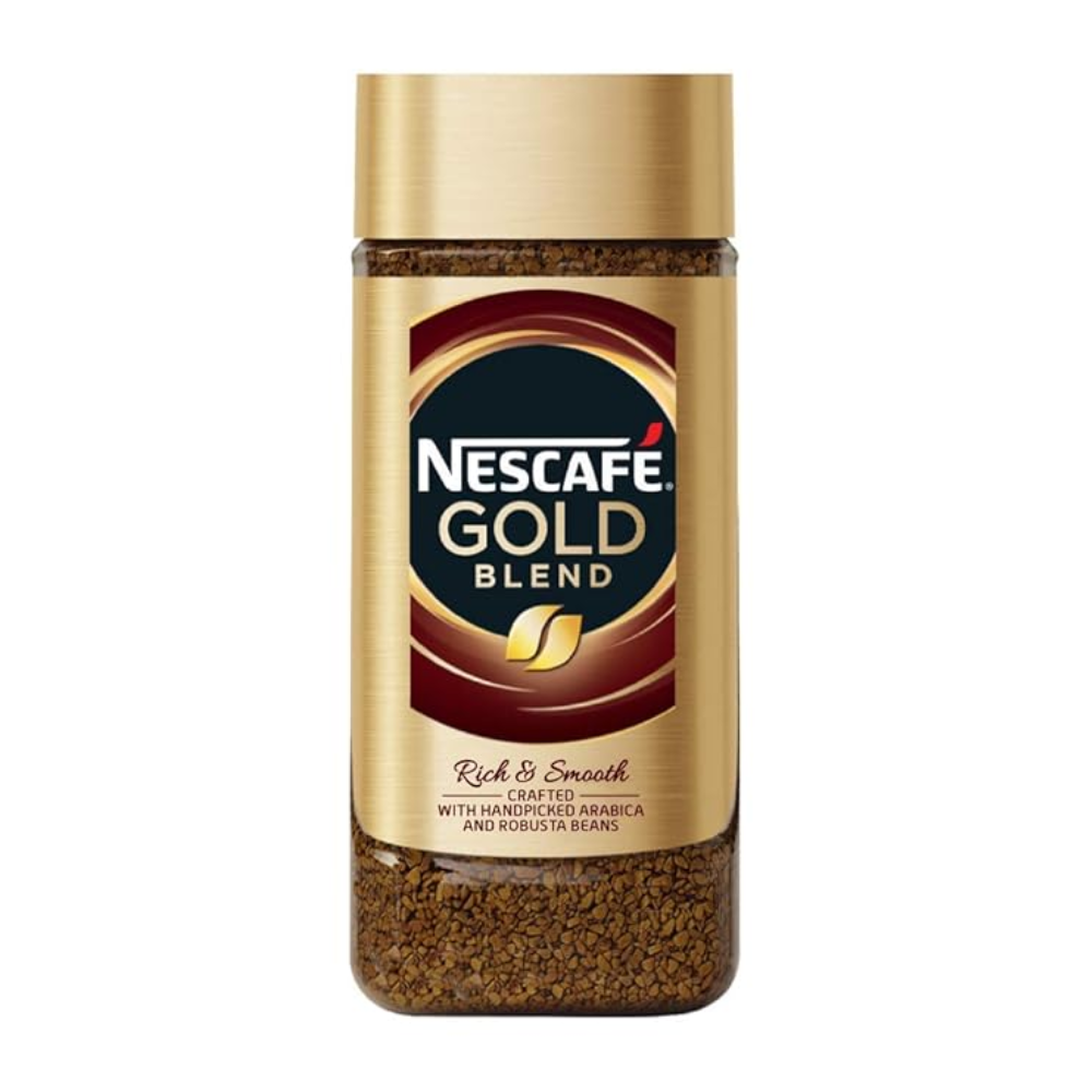Nescafe Gold Blend Coffee 200g