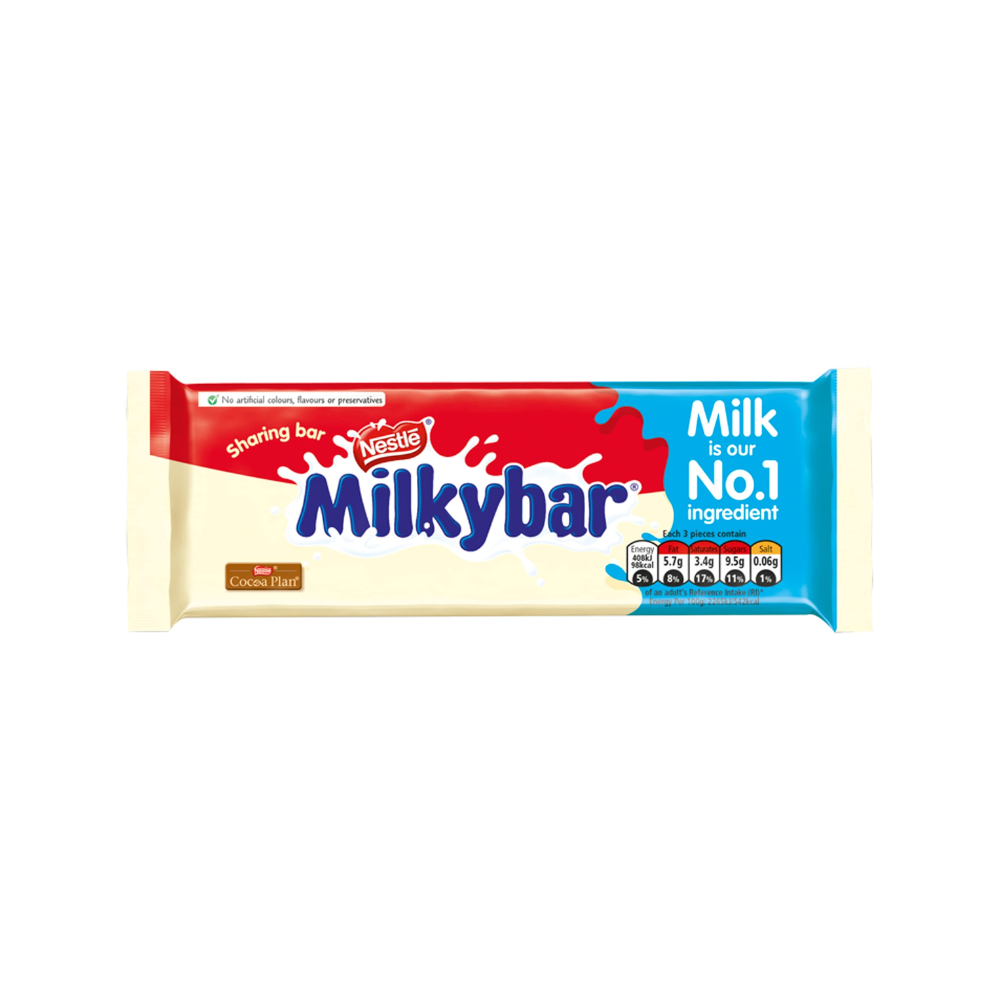 Nestle Milky Bar 90g