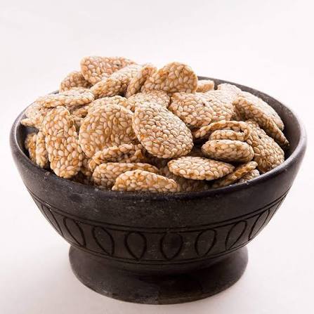 Nathu Sugar Rewari 400 Gm