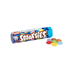 Nestle Smarties 38 Gm