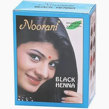 Noorani Black Henna