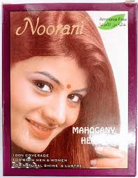 Noorani Mahogany Henna