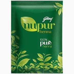 Nupur Henna 100% Pure 140 Gm