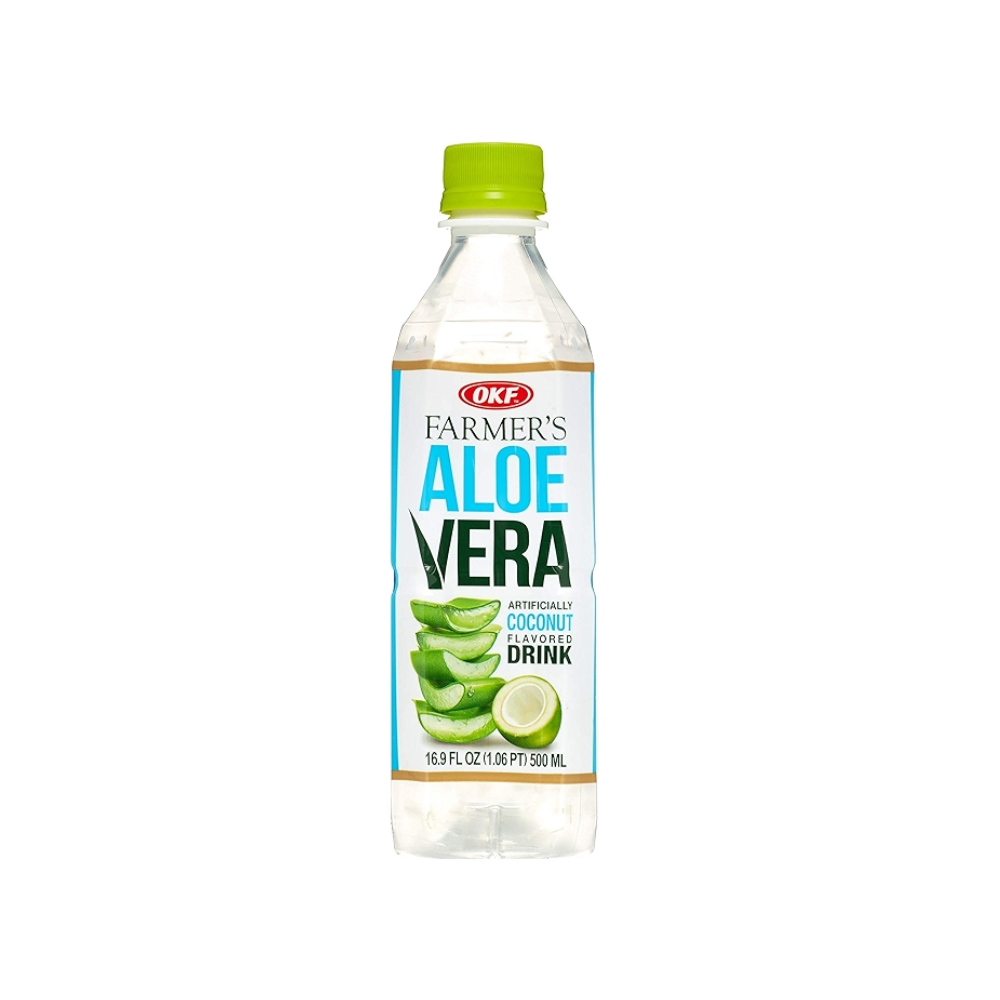 OKF Aloe Vera Coconut Drink 500ml