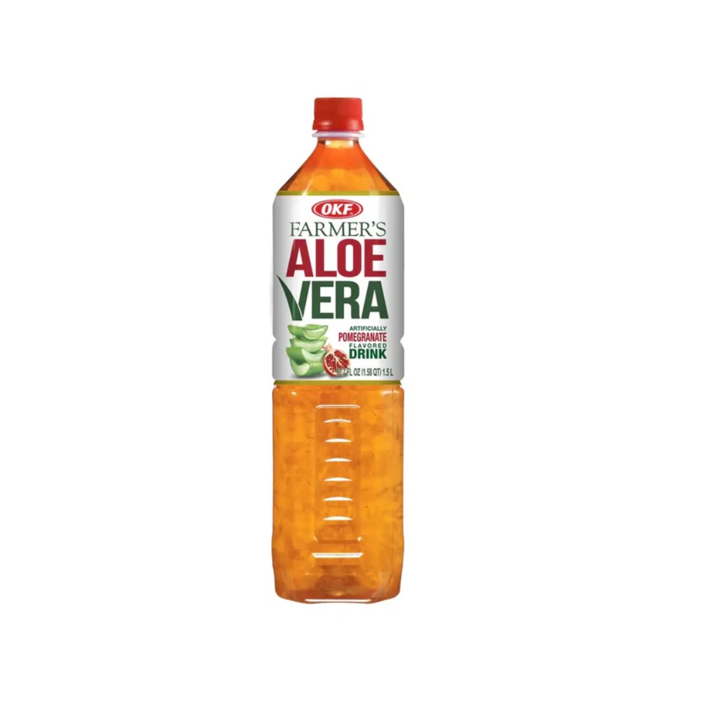 OKF Aloe Vera Pomegranate 1.5L