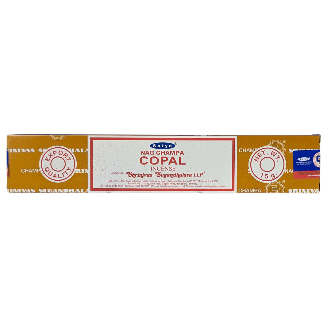 Satya Copal Incense 15 Gm
