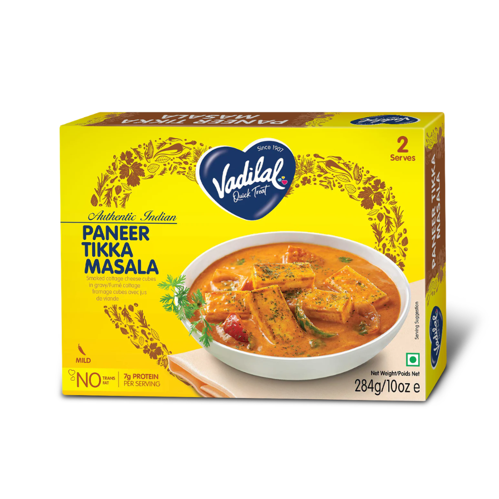 Vadilal Paneer Tikka Masala