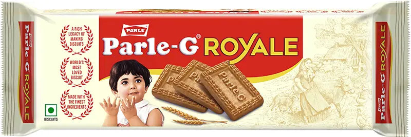 Parle G Royale Biscuit 72 Gm