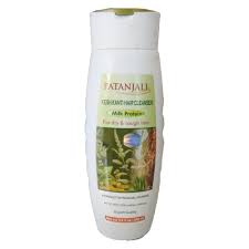 Patanjali Kesh Kanti Milk Protein Shampoo 200 Ml