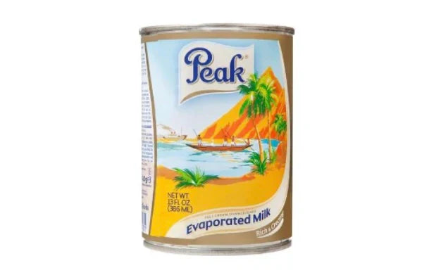 Peak Milk Liquid 410 Gm