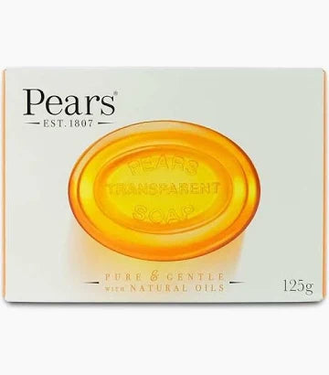 Pears Soap Yellow 125 Gm