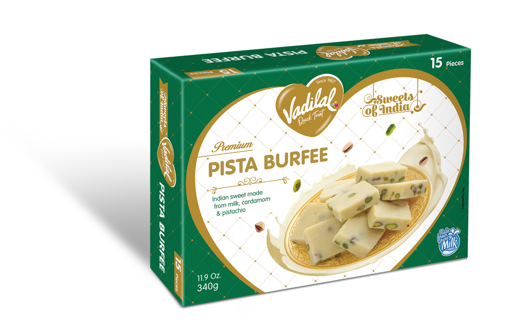 Vadilal Pista Burfee