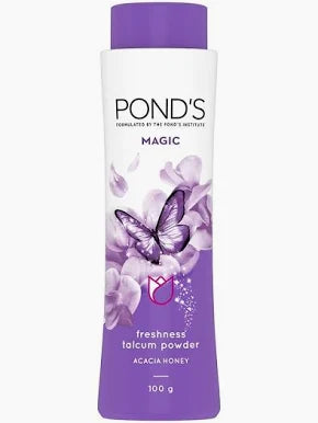 Pond's Magic Talcum Powder 100 Gm