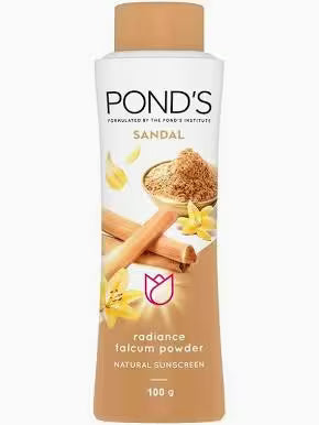 Pond's Sandal Talcum Powder 100 Gm