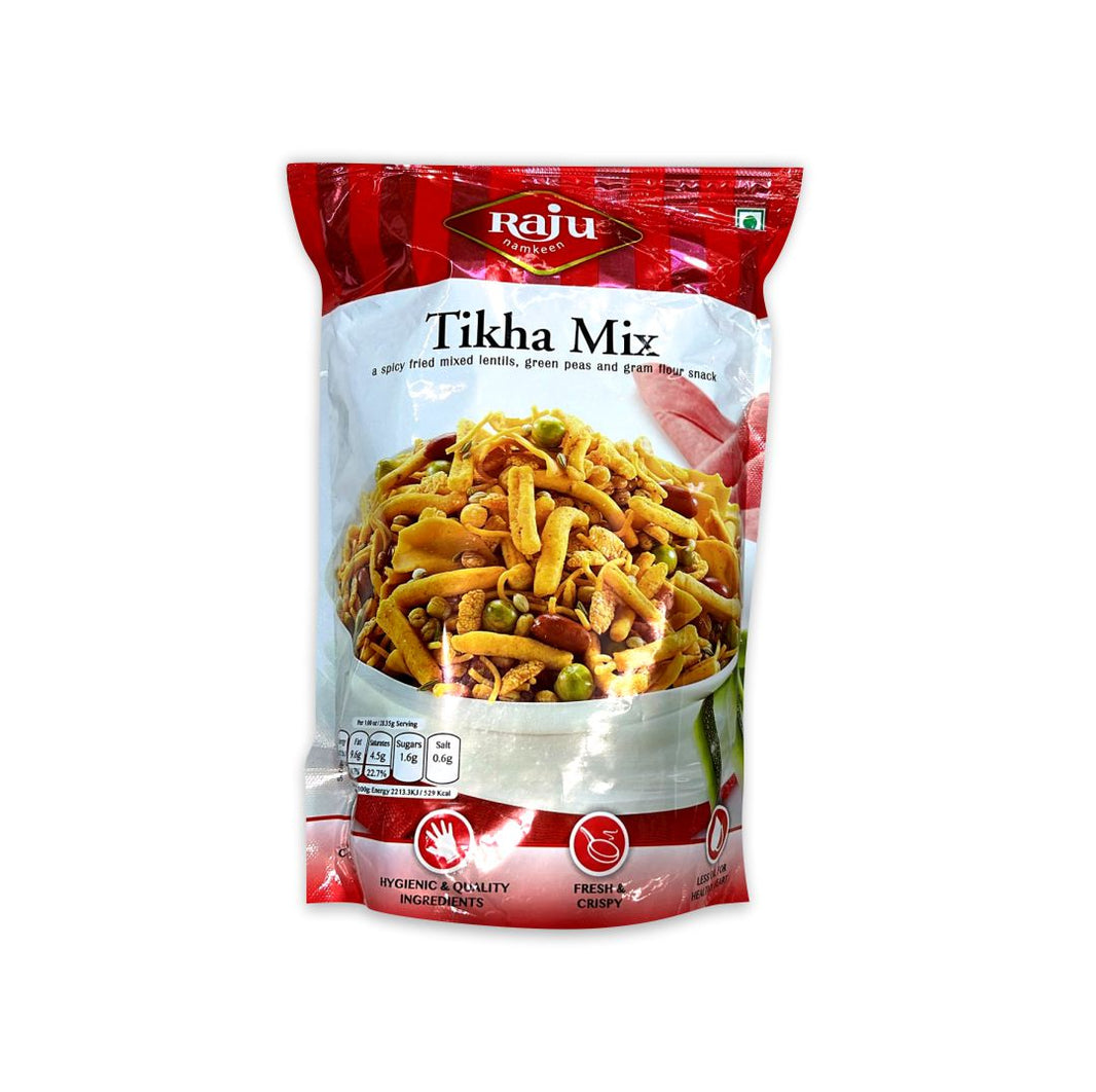 Raju Tikha Mix 400 Gm