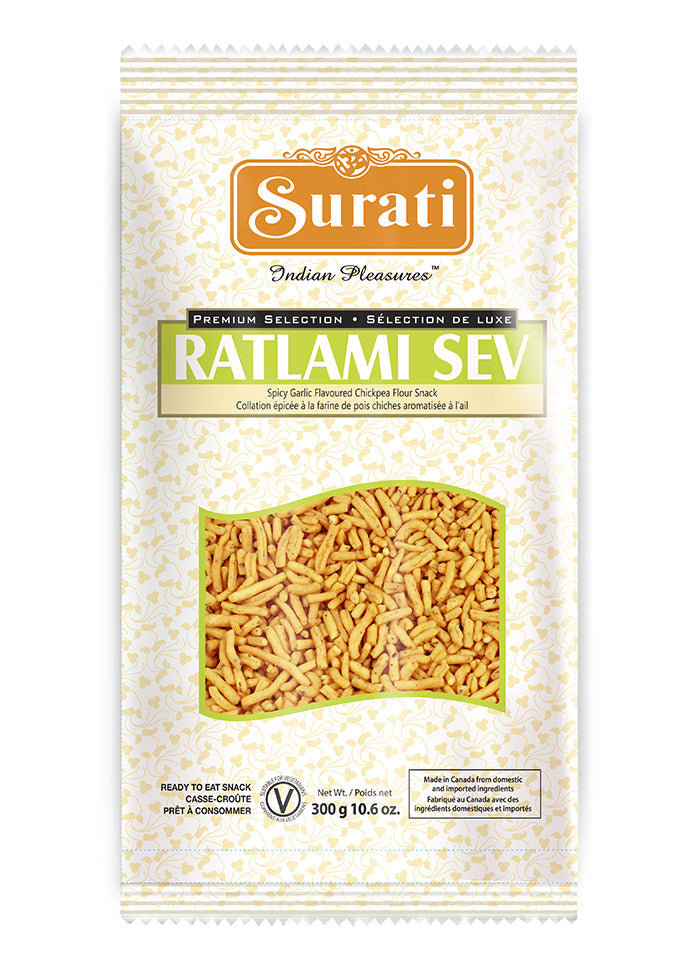 Surati Ratlami Sev 300Gm