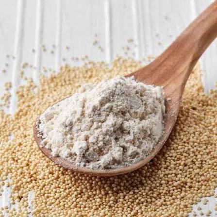Dhanraj Rajgira Flour 2 Lb