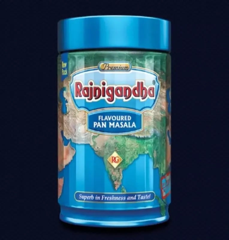 Rajni Gandha Pan Masala