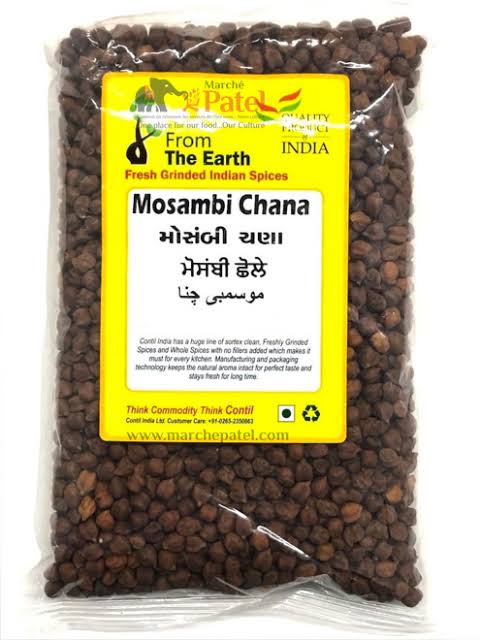 Real Taj Mosambi Chana 2 Lb