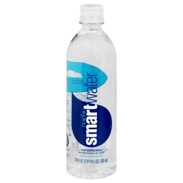 Smart Water 20oz Bottle