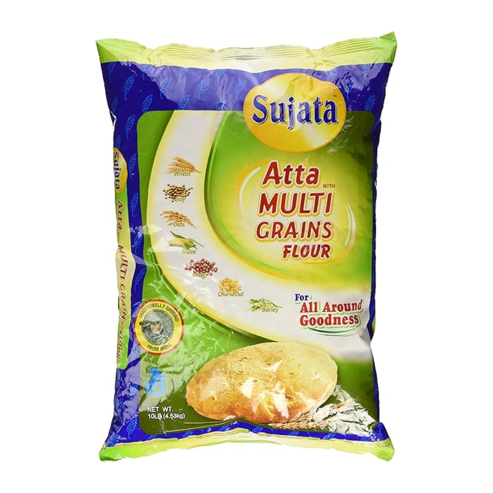Sujata Multigrain Atta 4 Lb