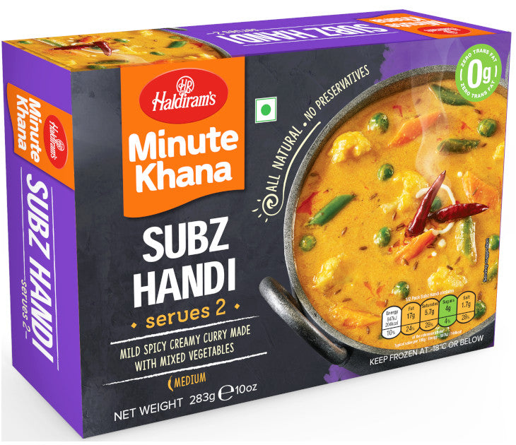 Haldiram Sabzi Handi