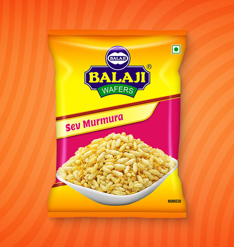 Balaji Sev Mumra 250 Gm