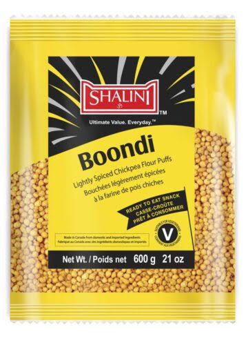 Shalini Boondi 600 Gm